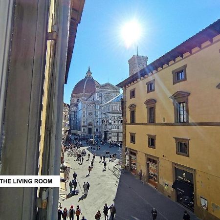 Velluto elegant apartment near the Duomo Firenze Esterno foto