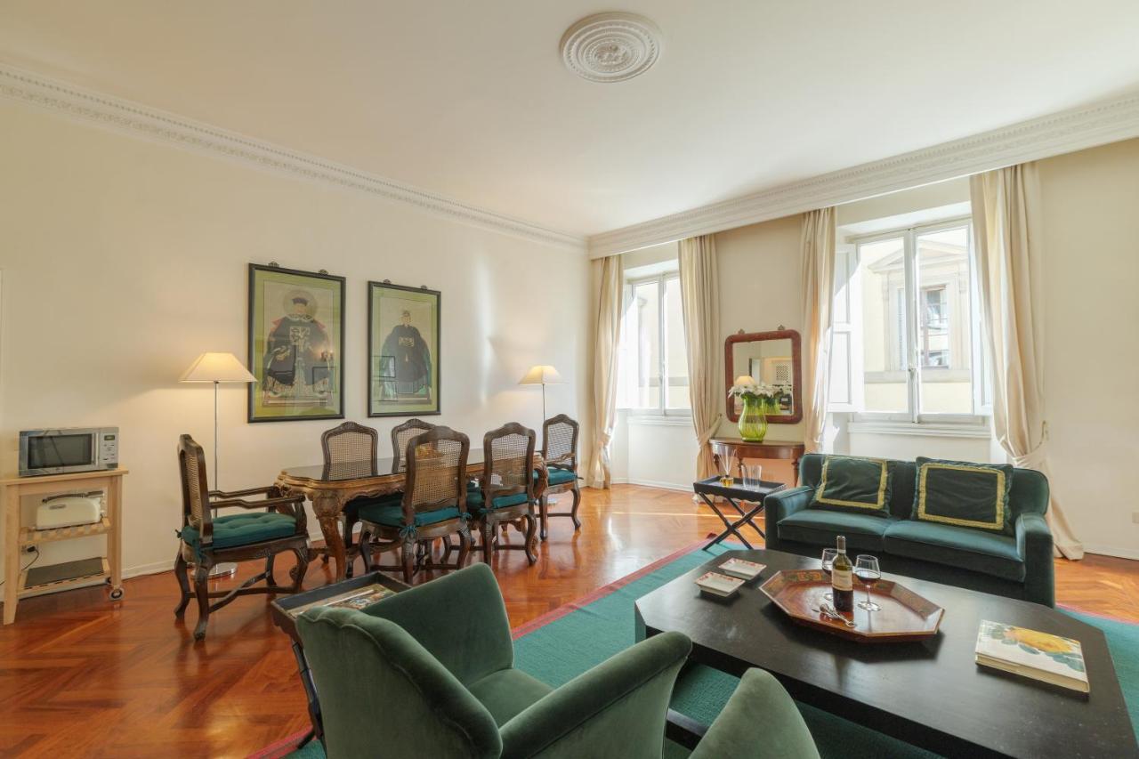 Velluto elegant apartment near the Duomo Firenze Esterno foto