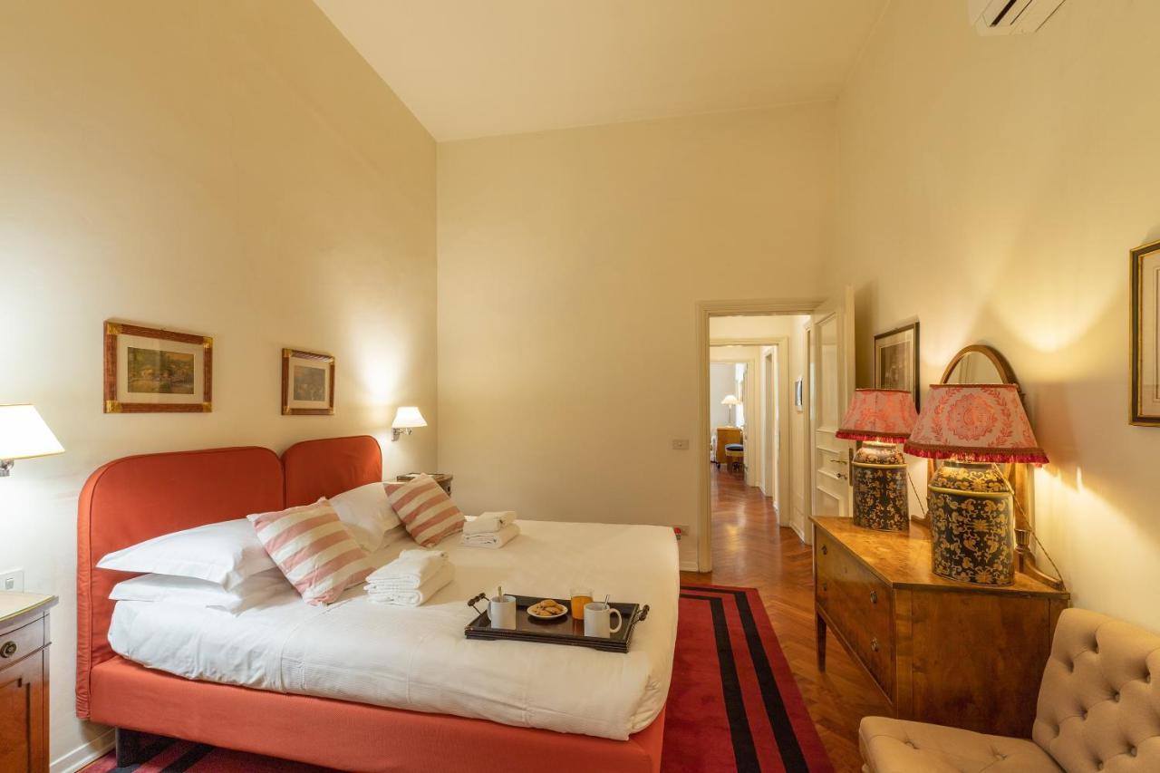 Velluto elegant apartment near the Duomo Firenze Esterno foto