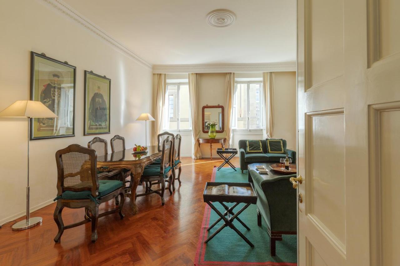 Velluto elegant apartment near the Duomo Firenze Esterno foto