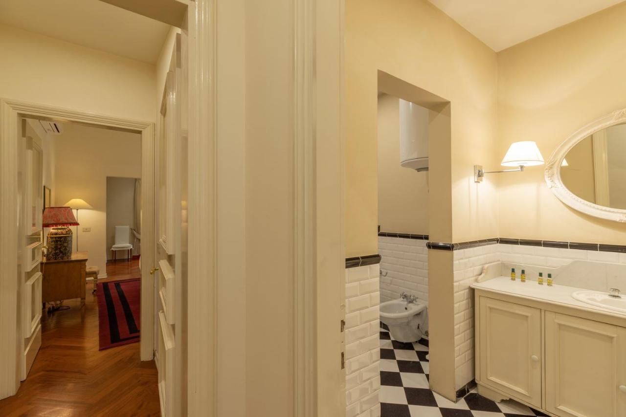 Velluto elegant apartment near the Duomo Firenze Esterno foto