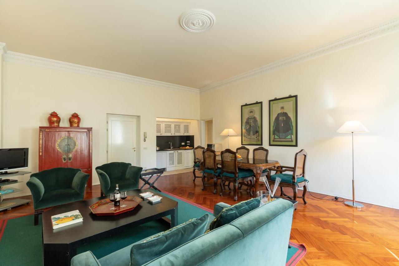 Velluto elegant apartment near the Duomo Firenze Esterno foto