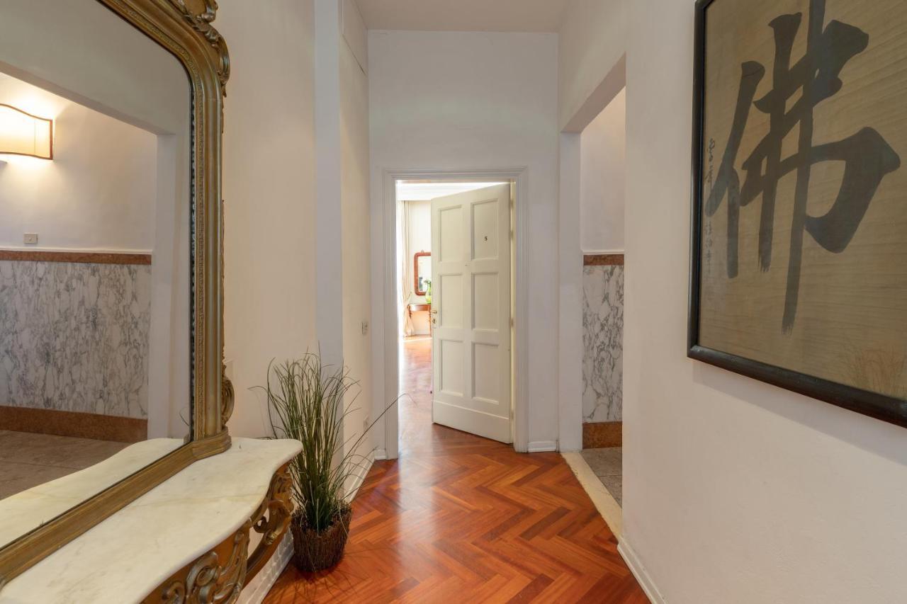 Velluto elegant apartment near the Duomo Firenze Esterno foto