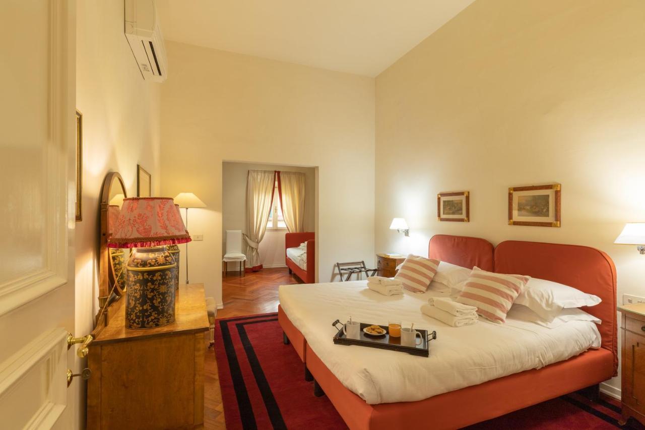 Velluto elegant apartment near the Duomo Firenze Esterno foto