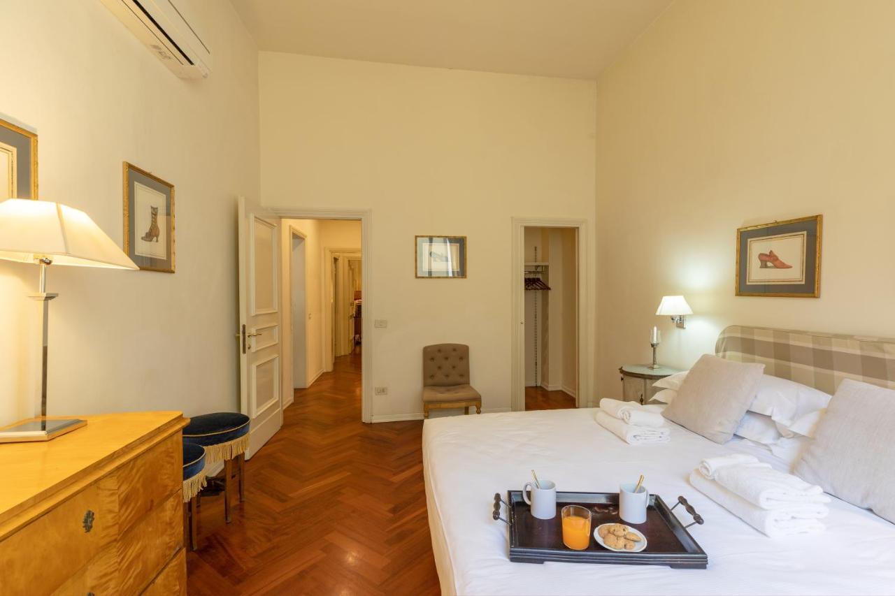 Velluto elegant apartment near the Duomo Firenze Esterno foto